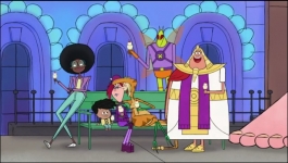 Bat-Fam - Season 01 Episode 04